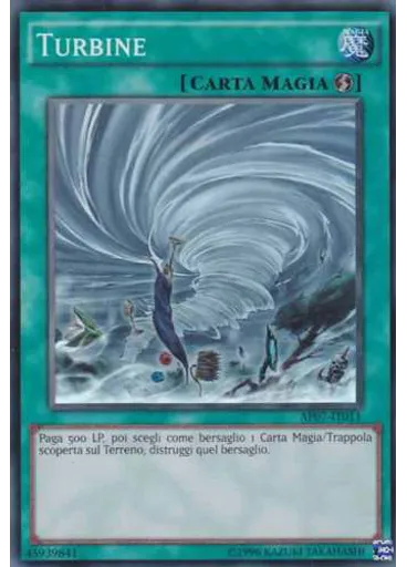 Turbine — Astral Pack Sette