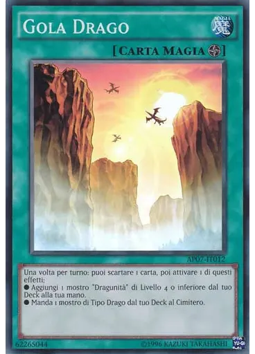 Gola Drago