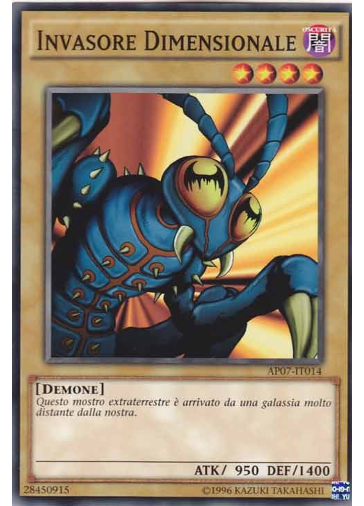 Invasore Dimensionale