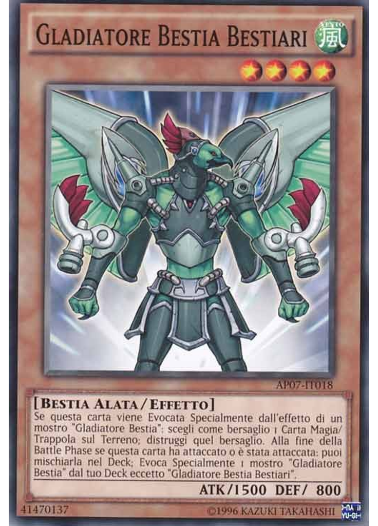 Gladiatore Bestia Bestiari
