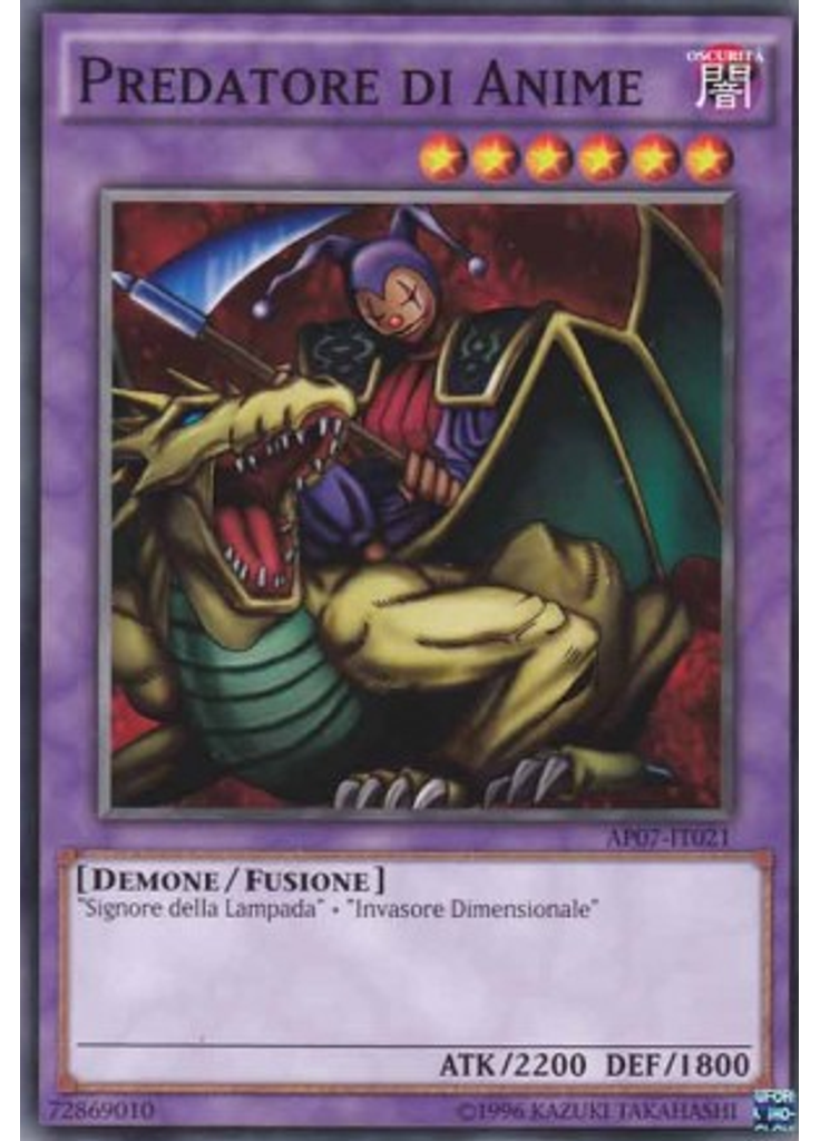 Predatore di Anime