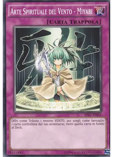 Arte Spirituale del Vento - Miyabi