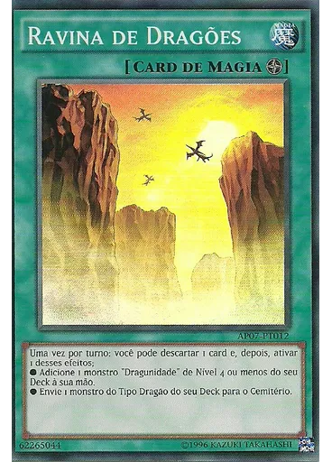 Ravina de Dragões