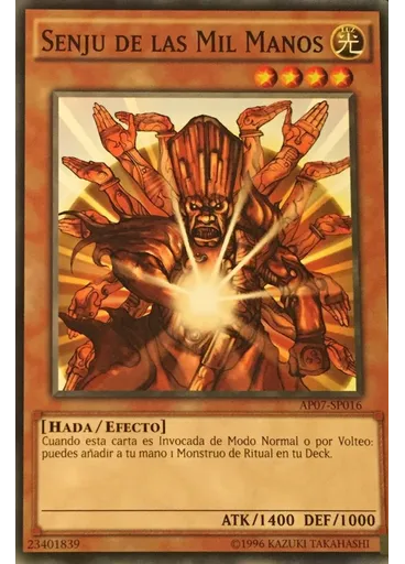 Senju de las Mil Manos