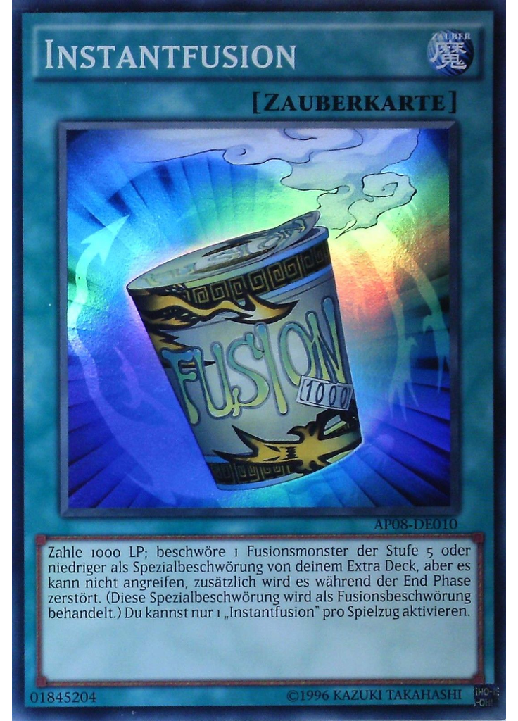 Instantfusion