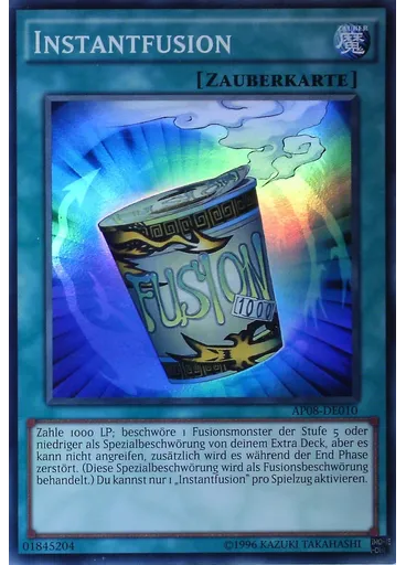 Instantfusion