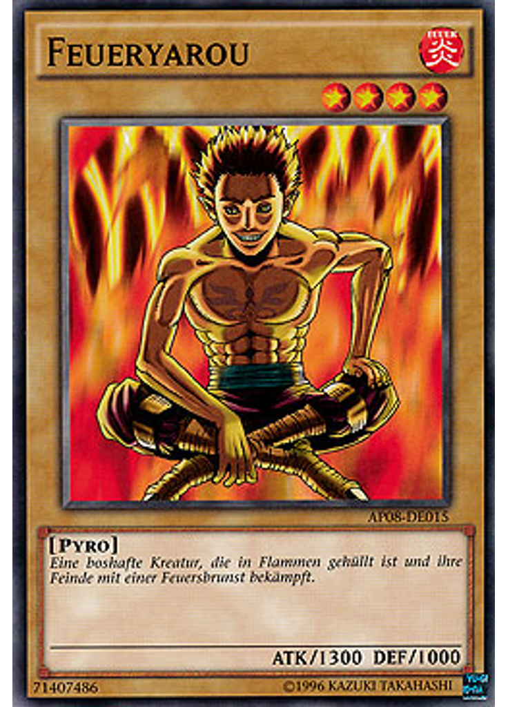 Feueryarou