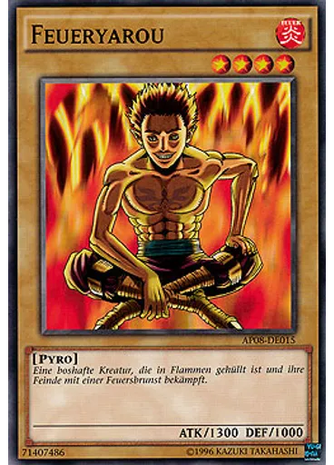 Feueryarou