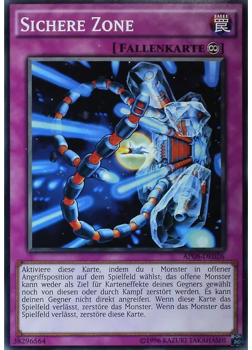 Sichere Zone — Astral Pack Hacht