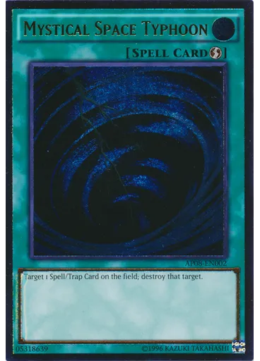 Mystical Space Typhoon