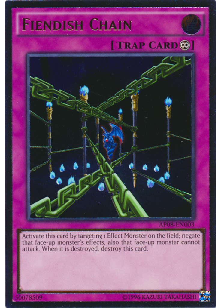 Fiendish Chain