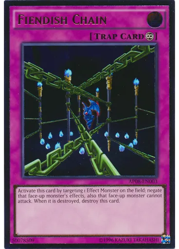 Fiendish Chain