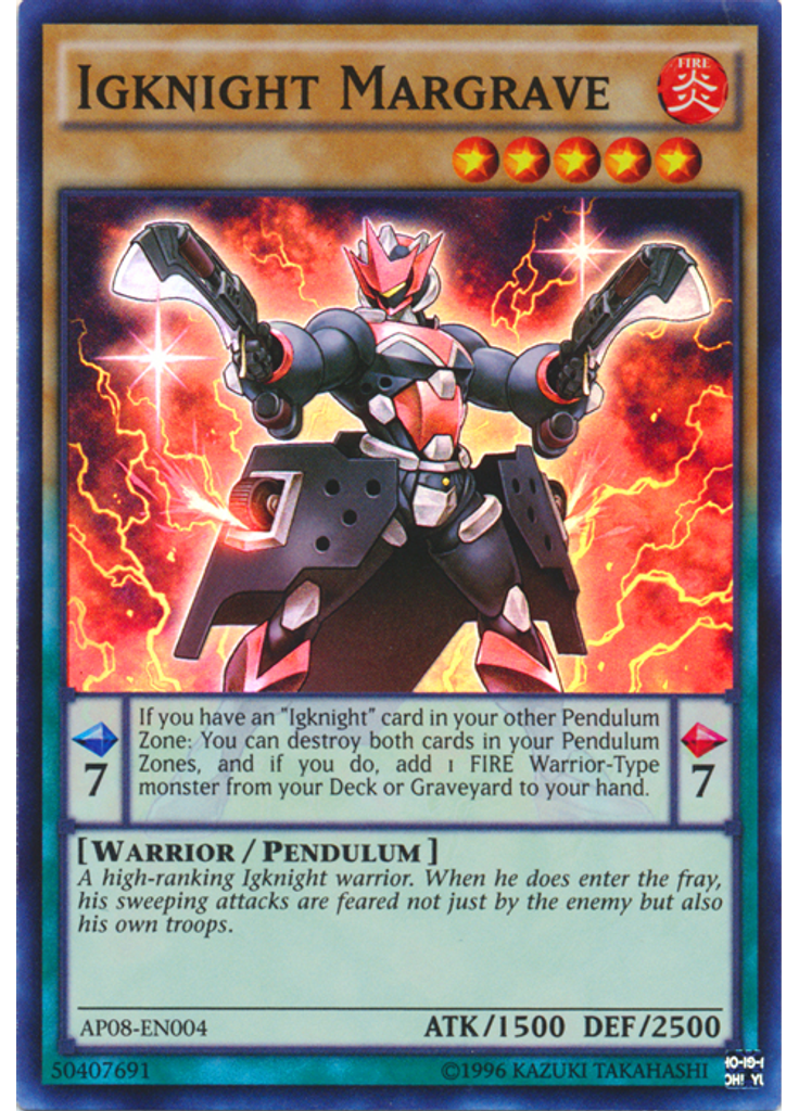 Igknight Margrave