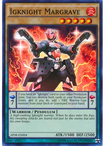 Igknight Margrave