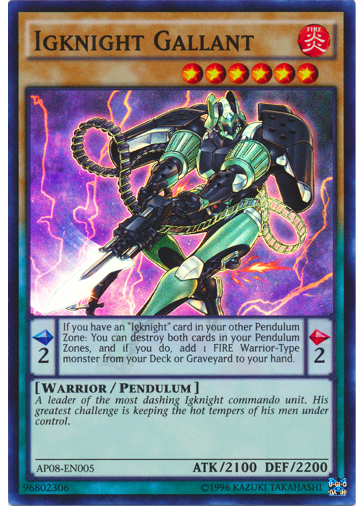 Igknight Gallant