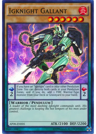 Igknight Gallant
