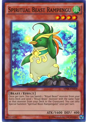 Spiritual Beast Rampengu