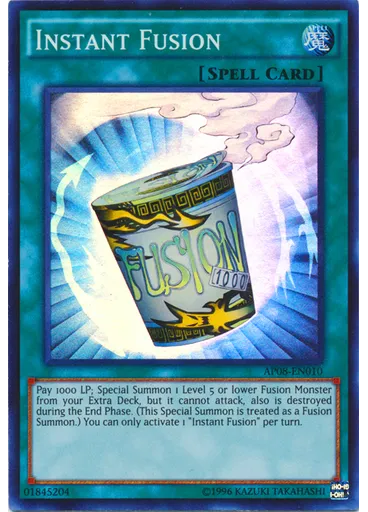 Instant Fusion