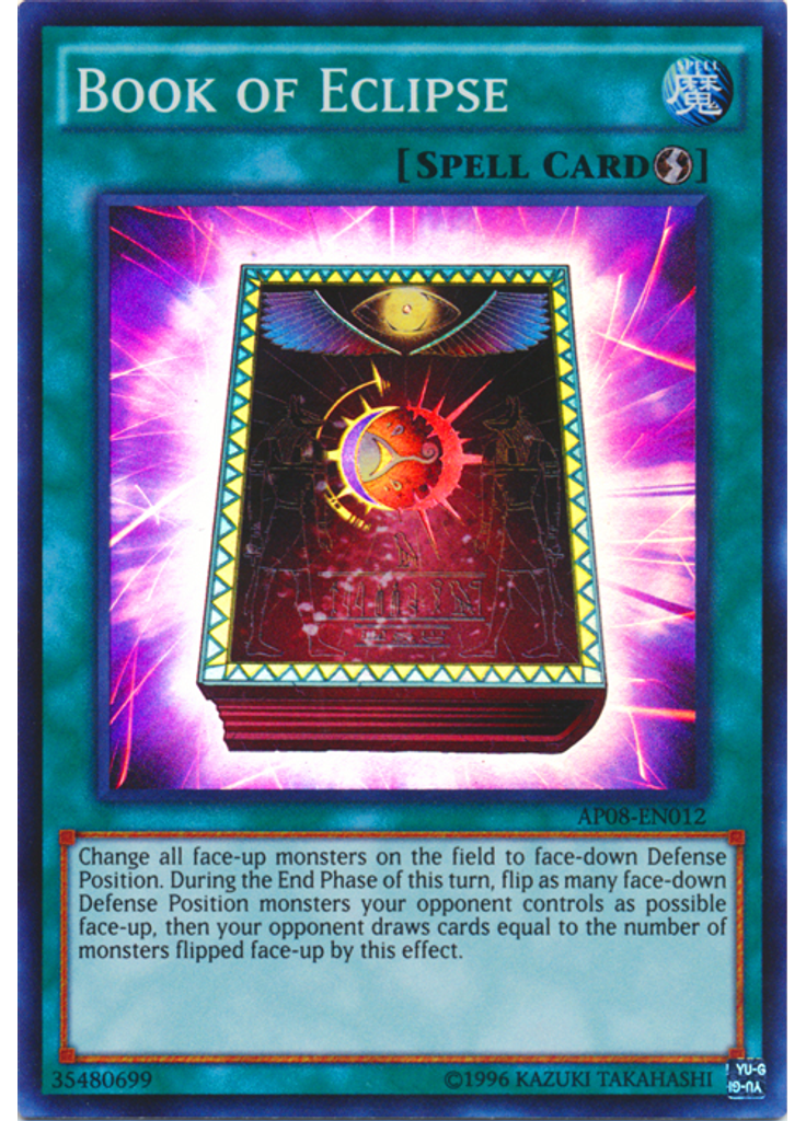 Book of Eclipse