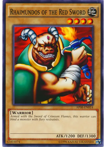Rhaimundos of the Red Sword