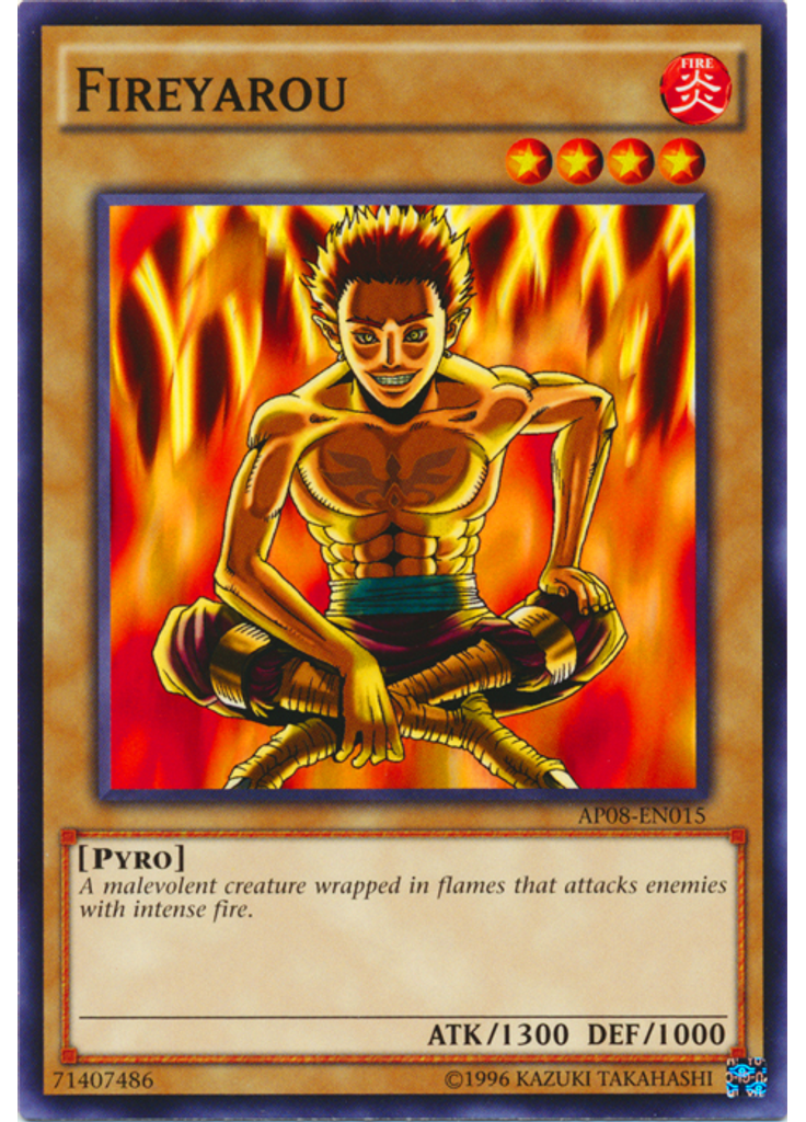 Fireyarou