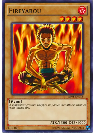 Fireyarou