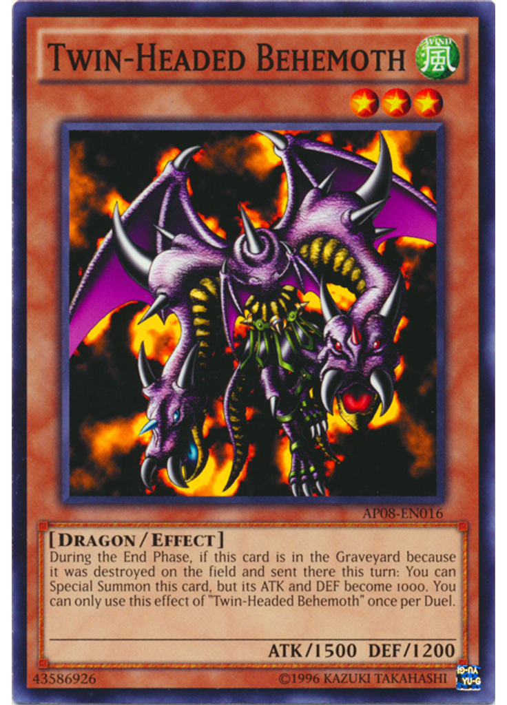 Twin-Headed Behemoth