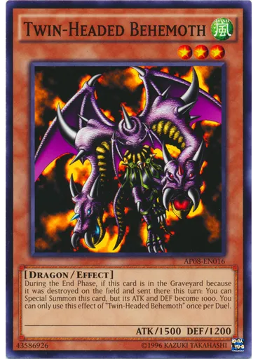 Twin-Headed Behemoth