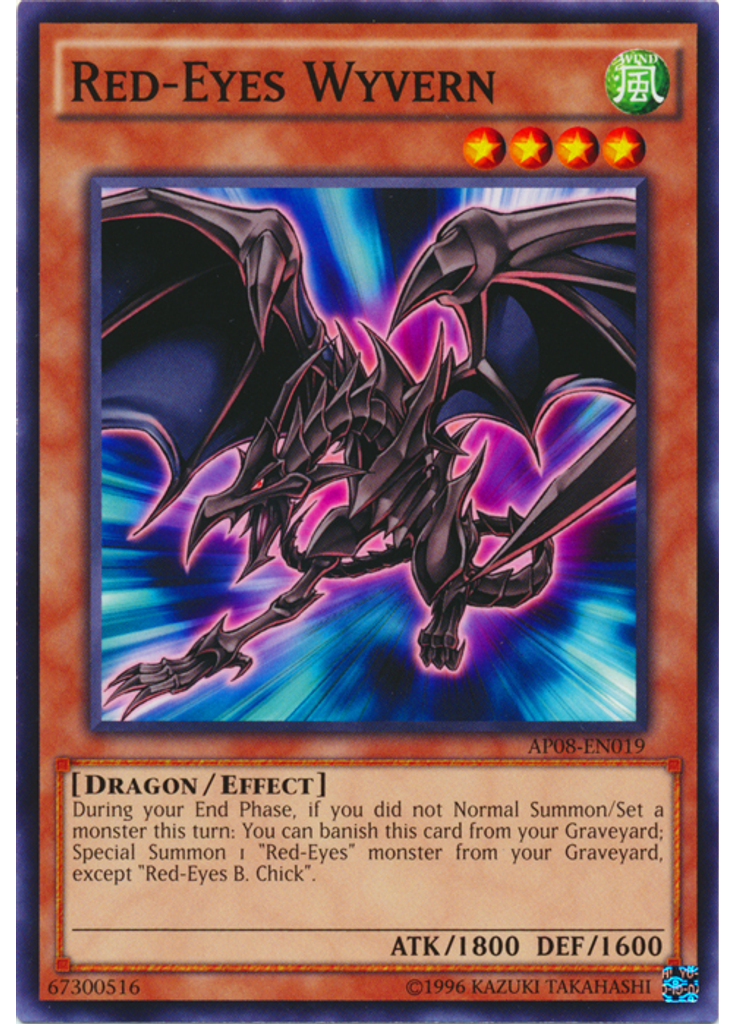Red-Eyes Wyvern