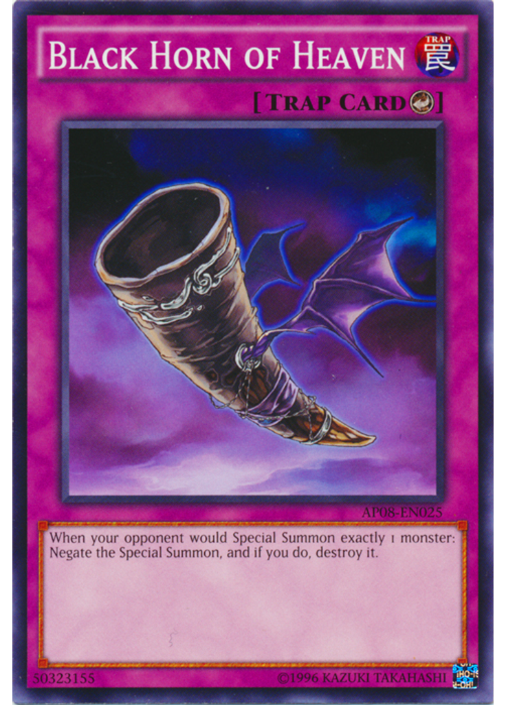 Black Horn of Heaven