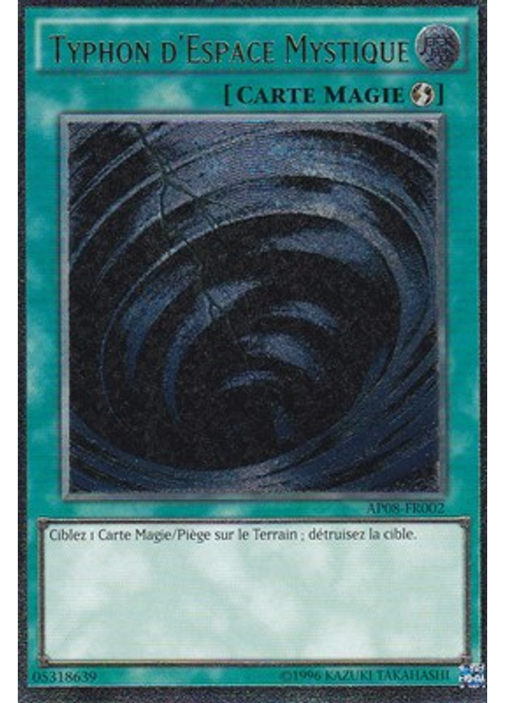 Typhon d'Espace Mystique