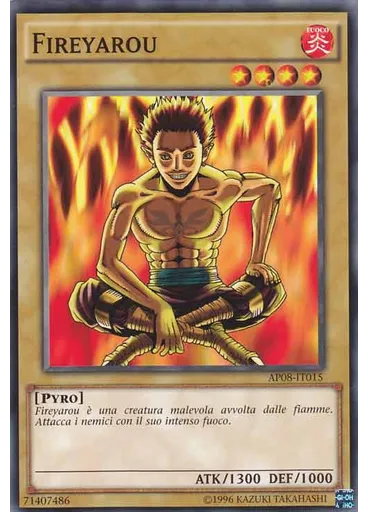 Fireyarou