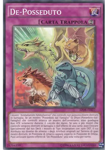 De-Posseduto