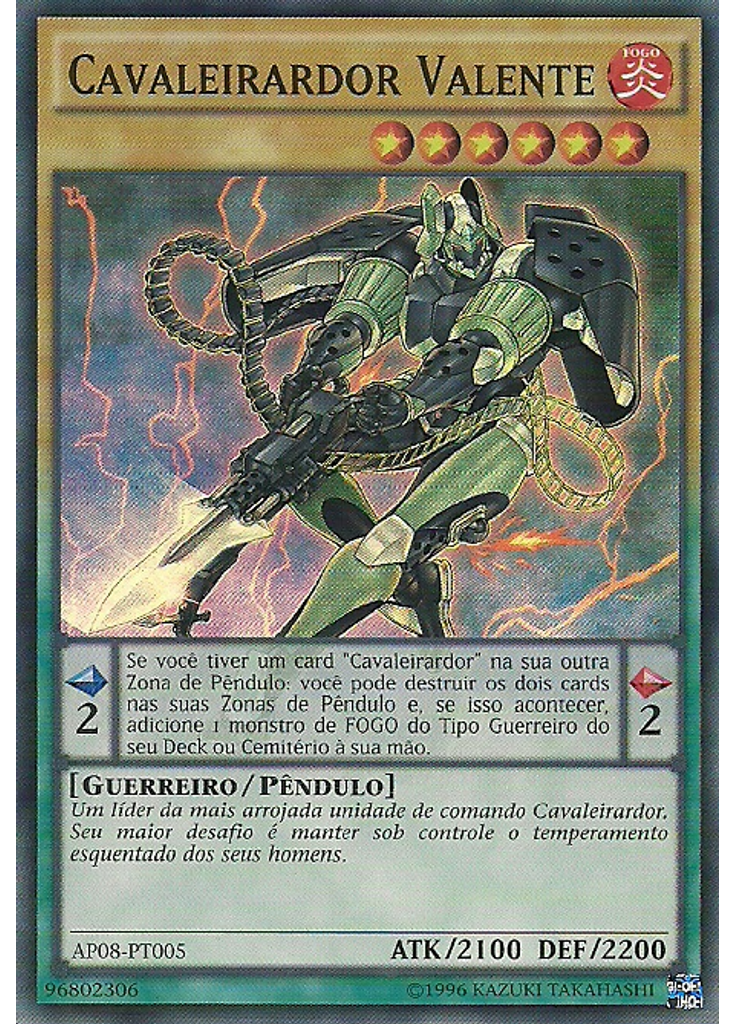 Cavaleirardor Valente