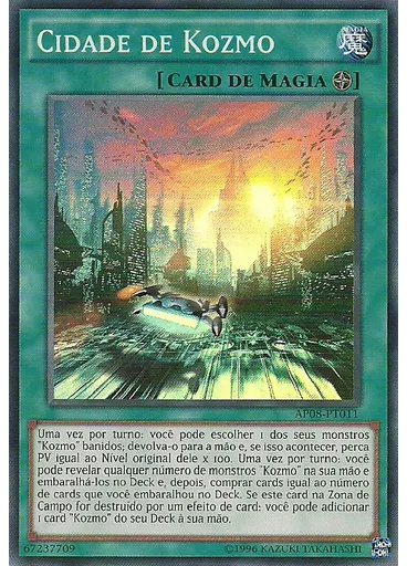 Cidade de Kozmo