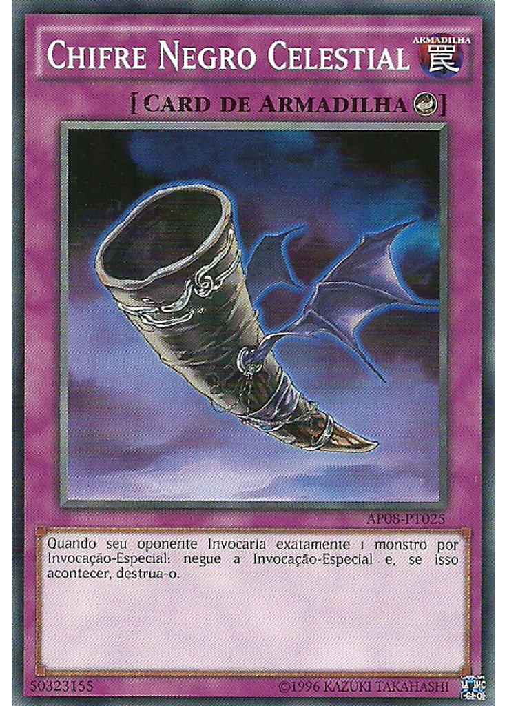 Chifre Negro Celestial