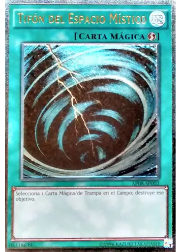 Tifón del Espacio Místico