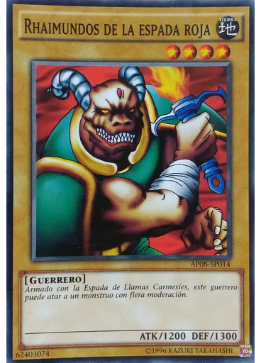 Rhaimundos de la espada roja
