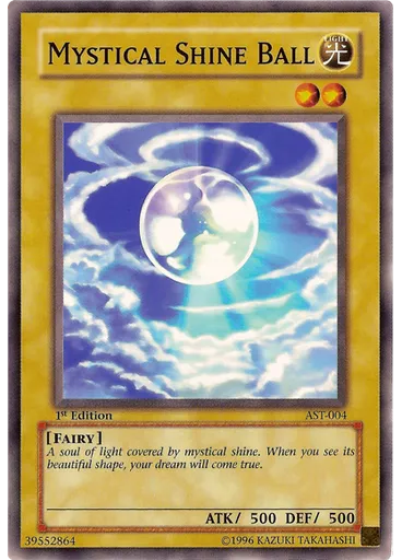 Mystical Shine Ball