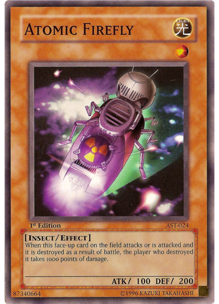 Atomic Firefly