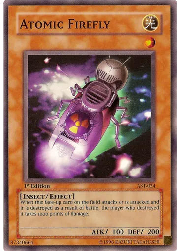 Atomic Firefly
