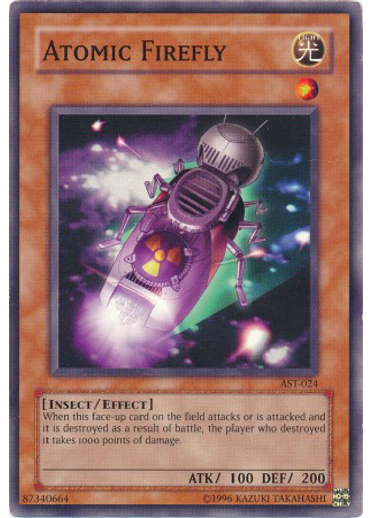 Atomic Firefly (Common Unlimited)