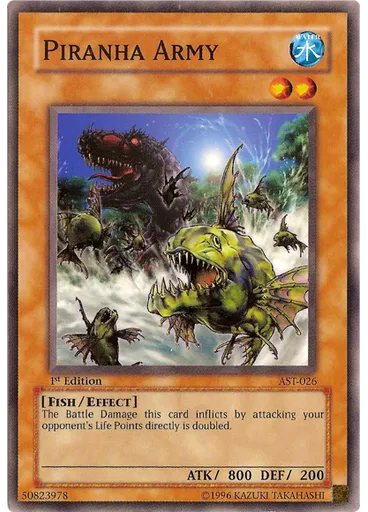 Piranha Army