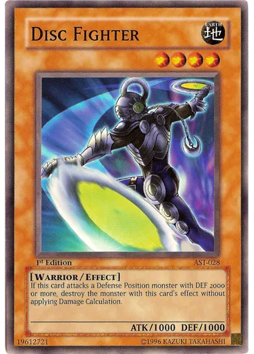 Disc Fighter