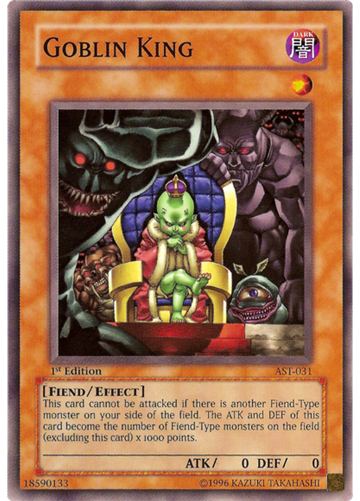 Goblin King