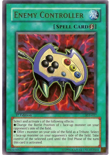 Enemy Controller
