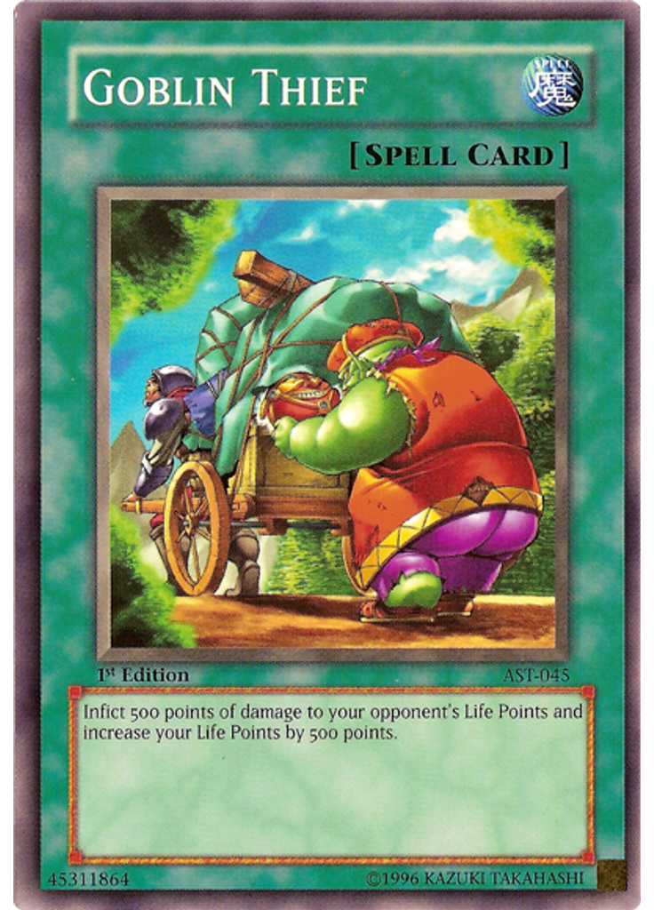 Goblin Thief