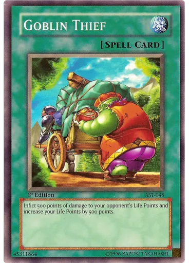 Goblin Thief