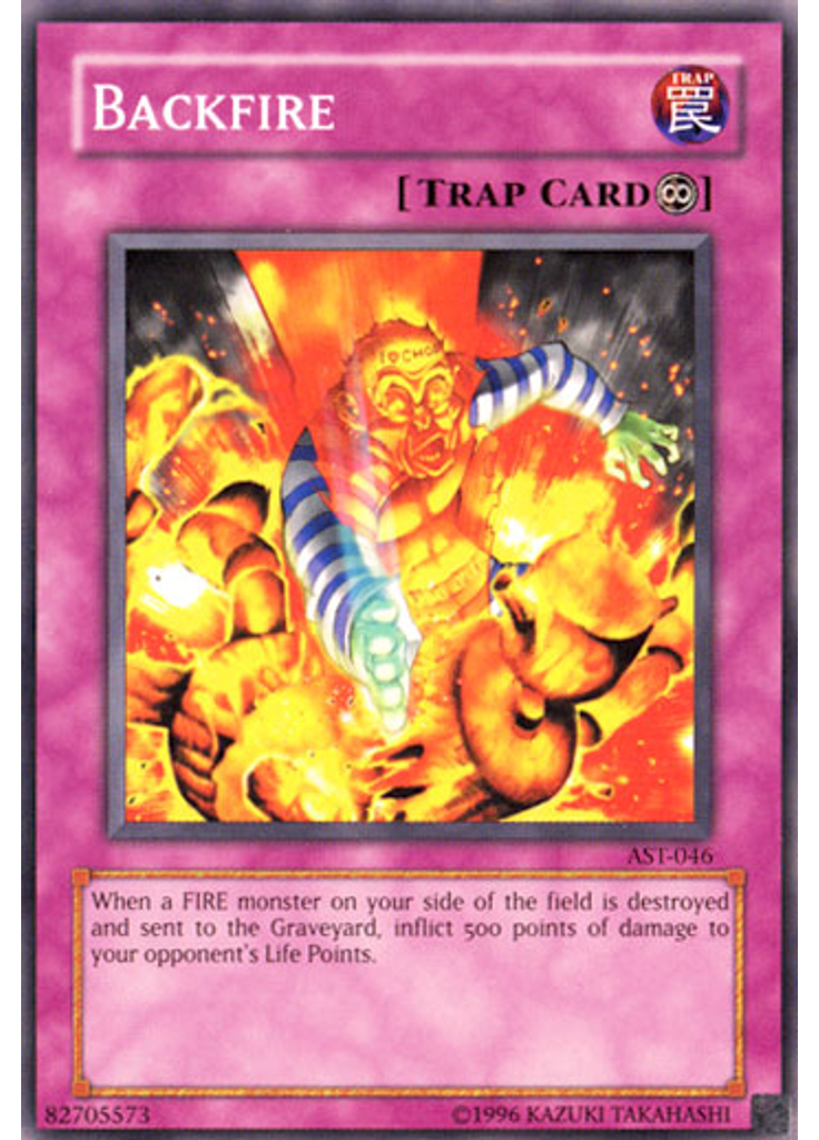 Backfire (Common Unlimited)