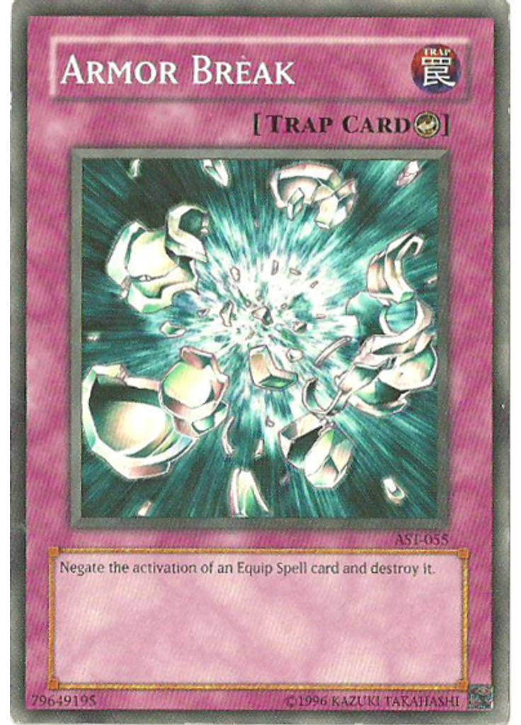 Armor Break (Common Unlimited)